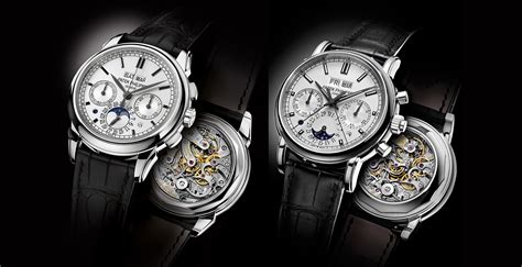 patek philippe 5204 vs 5270|Patek Philippe 5270 years.